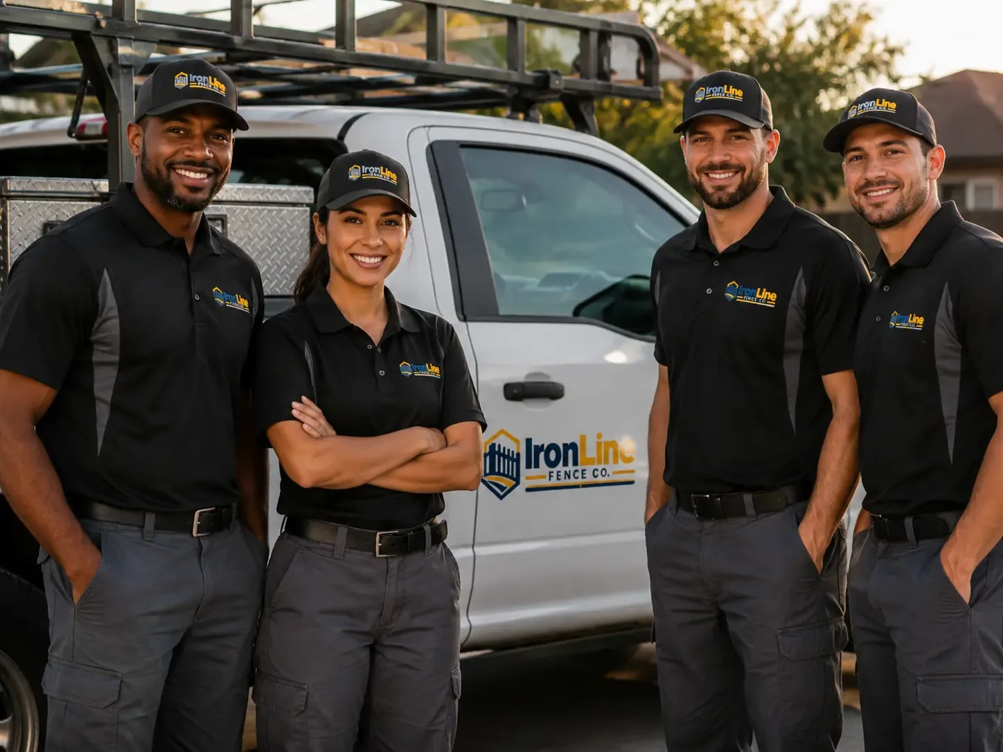 Metal Fence Installation company in Chapman Ranch, TX